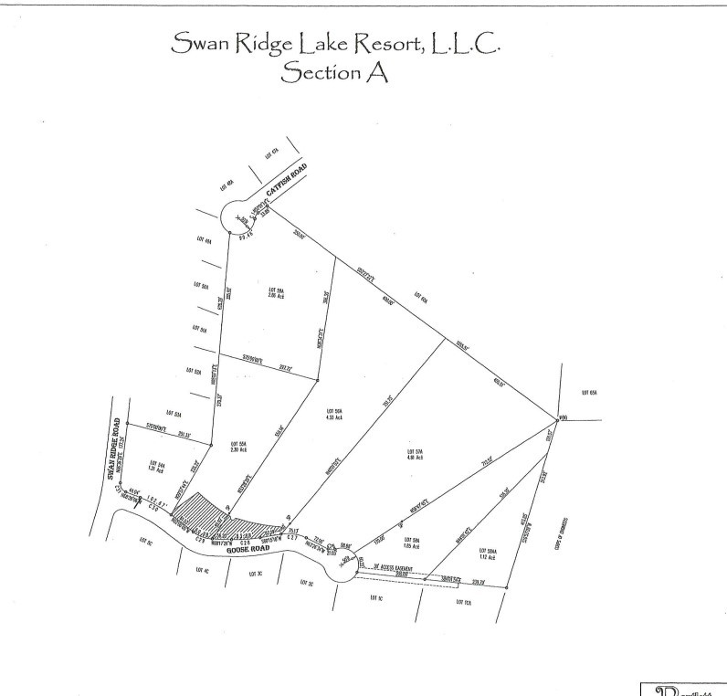 0 Goose Road Hilham TN 38568