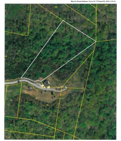 0 Goose Road Hilham TN 38568