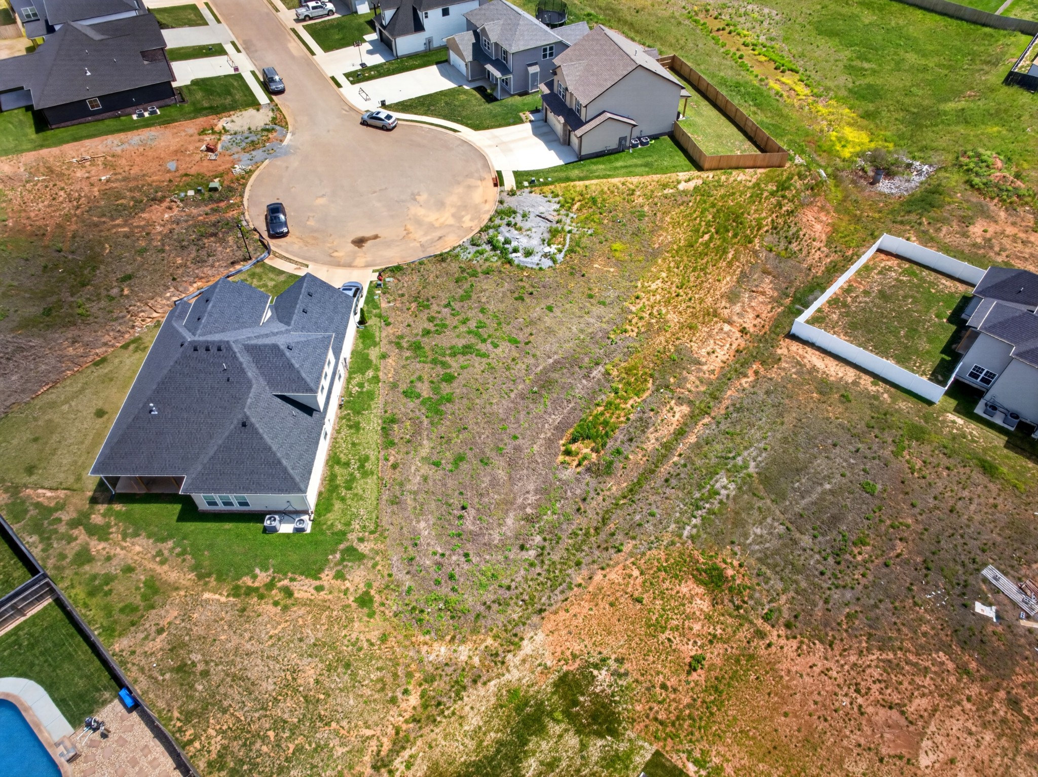 135 Sweet Clover Court Clarksville TN 37040
