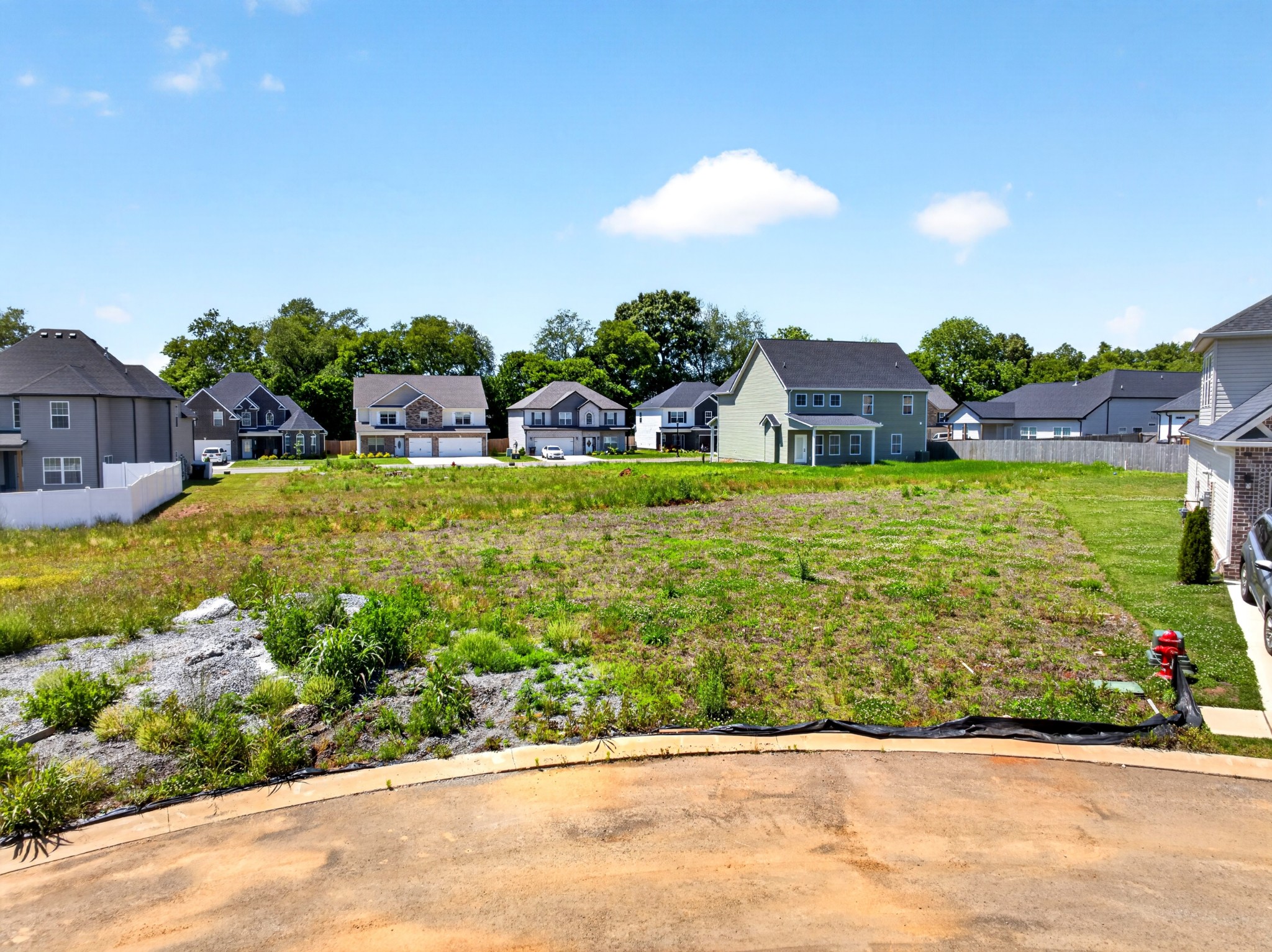 135 Sweet Clover Court Clarksville TN 37040