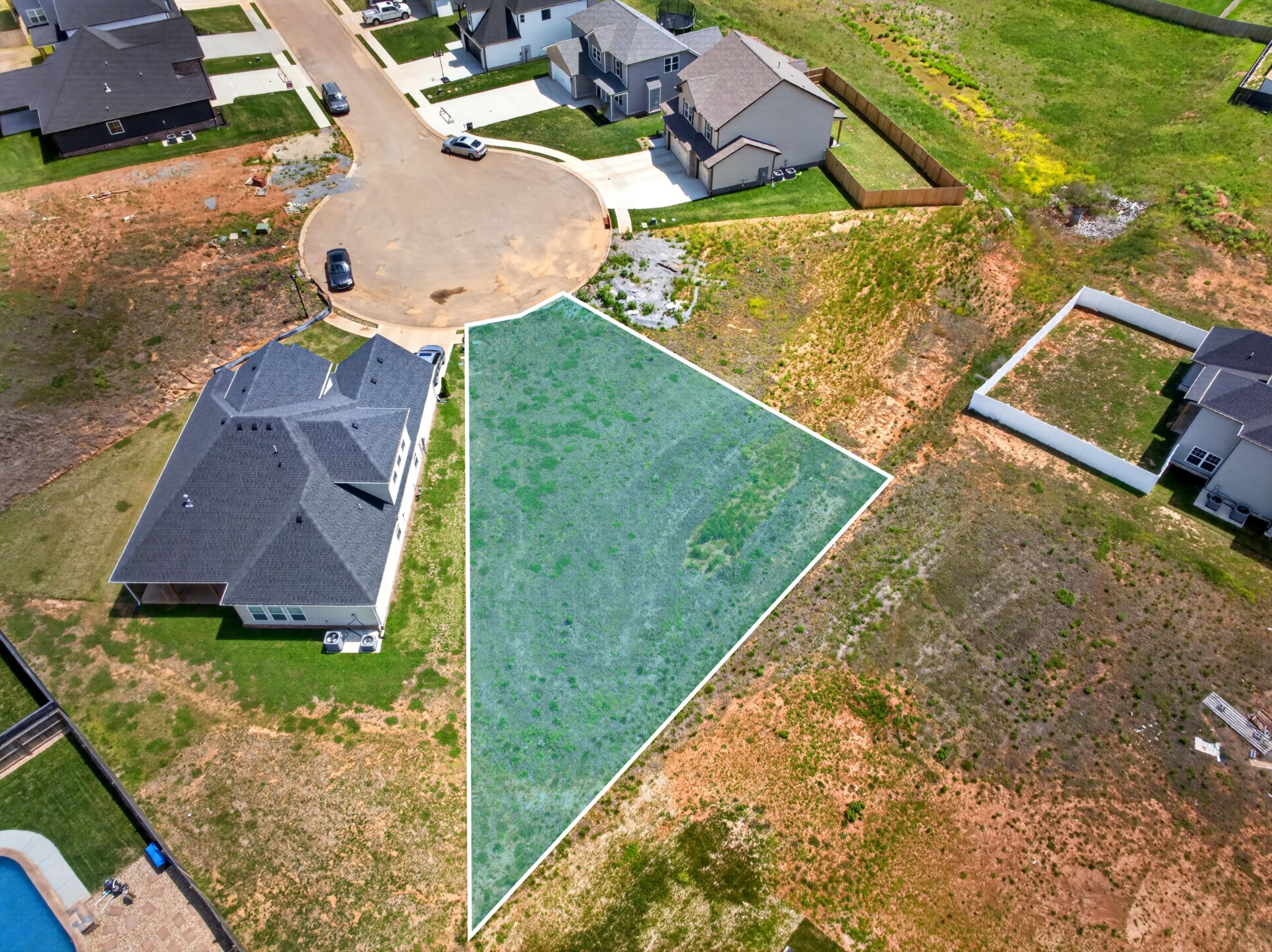 135 Sweet Clover Court Clarksville TN 37040