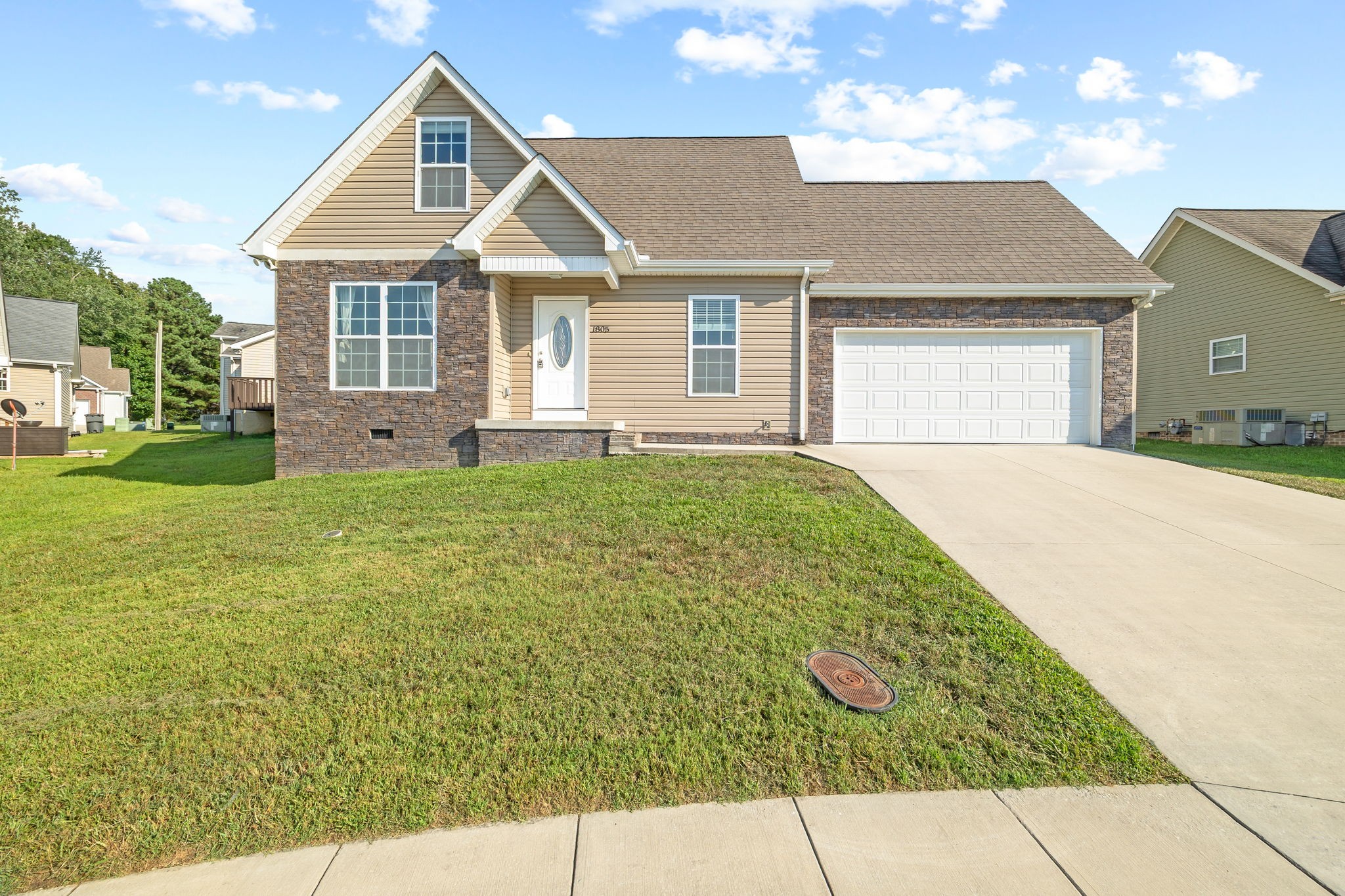 1805 Birdie Court Cookeville TN 38506