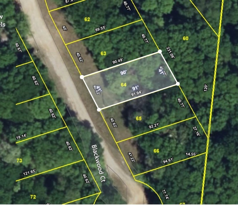 64 Blackwood Drive Nunnelly TN 37137