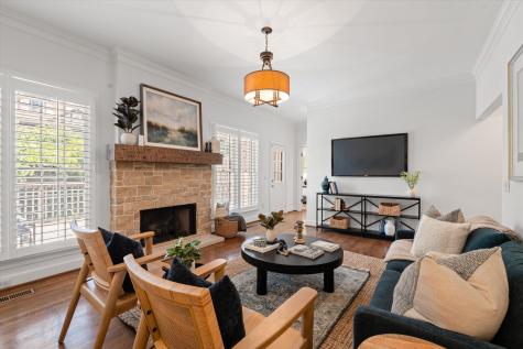 1923 Overhill Drive Nashville TN 37215