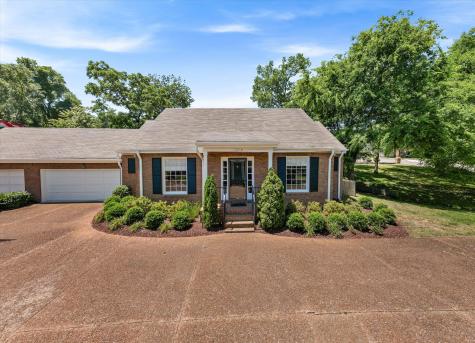 1923 Overhill Drive Nashville TN 37215