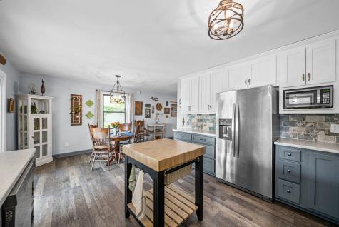 438 Harbor Drive Bumpus Mills TN 37028