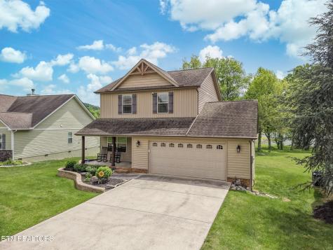 121 Twilight Boulevard Sharps Chapel TN 37866