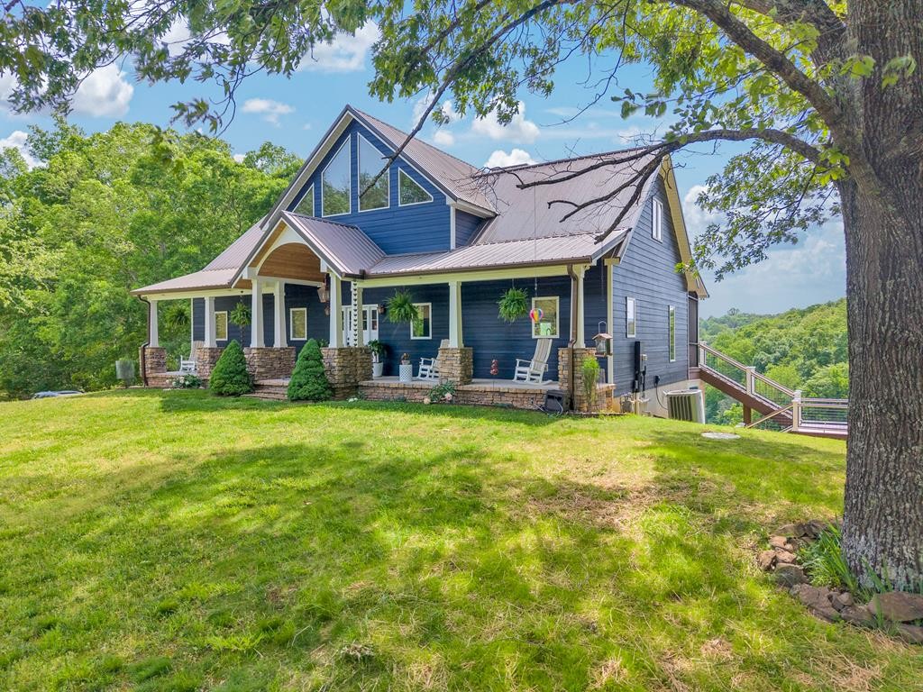 136 Rocky River Shores Drive Rock Island TN 38581