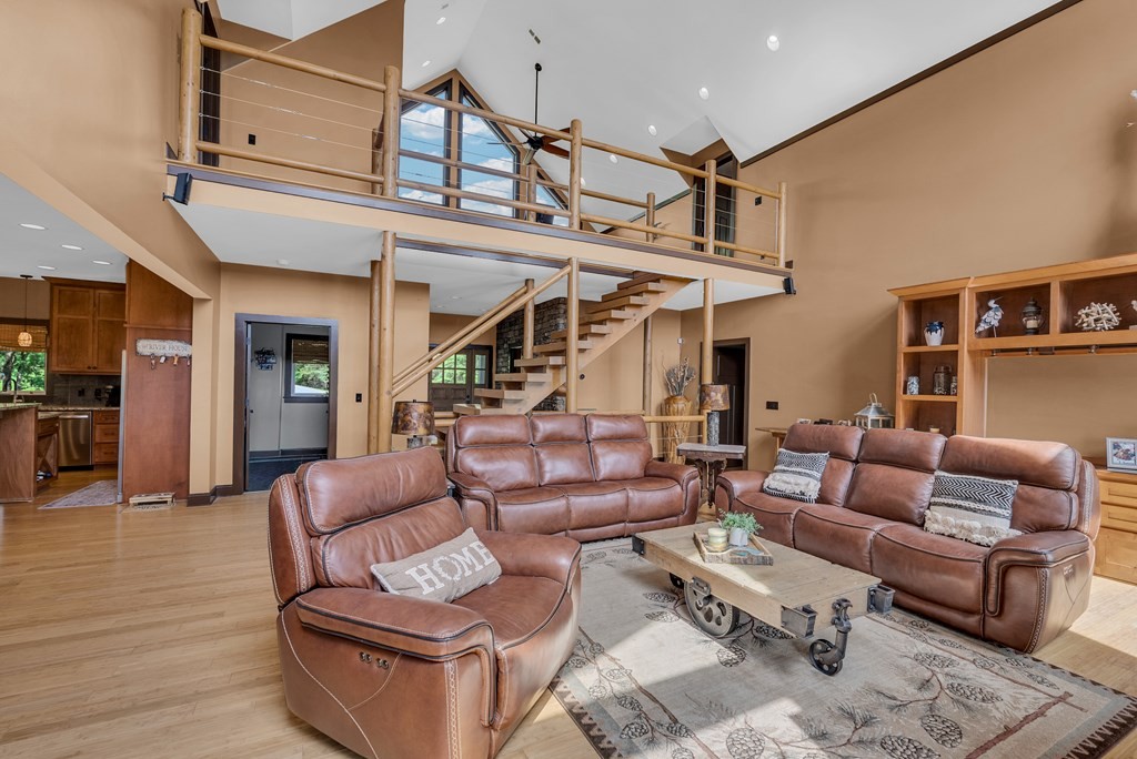 136 Rocky River Shores Drive Rock Island TN 38581