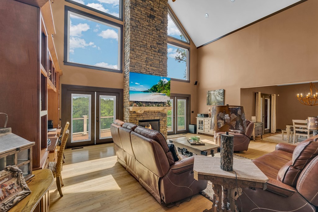 136 Rocky River Shores Drive Rock Island TN 38581