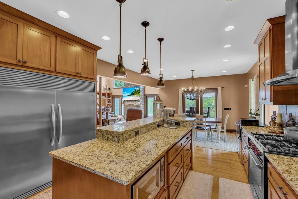 136 Rocky River Shores Drive Rock Island TN 38581