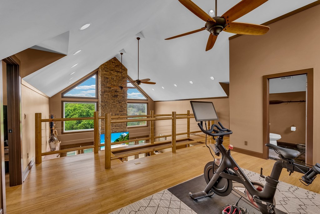 136 Rocky River Shores Drive Rock Island TN 38581