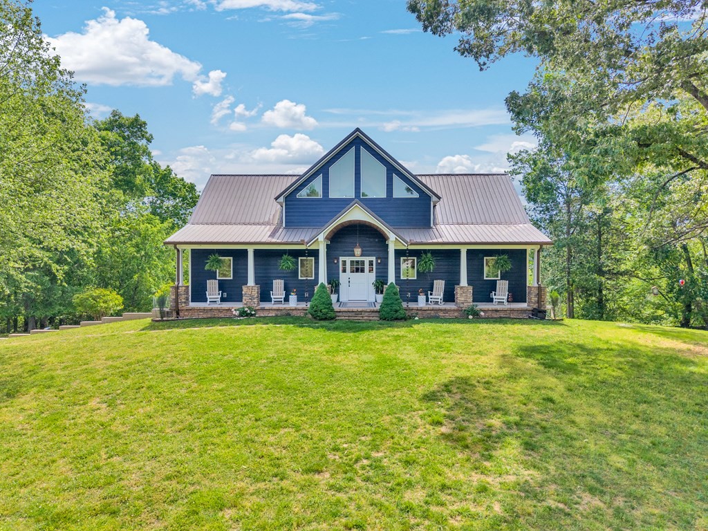 136 Rocky River Shores Drive Rock Island TN 38581