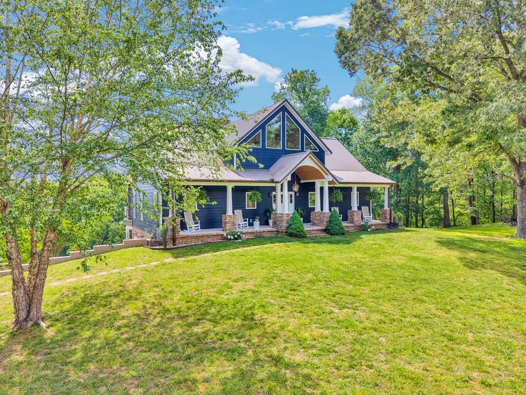 136 Rocky River Shores Drive Rock Island TN 38581