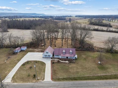 524 Willie Jarvis Road Sparta TN 38583