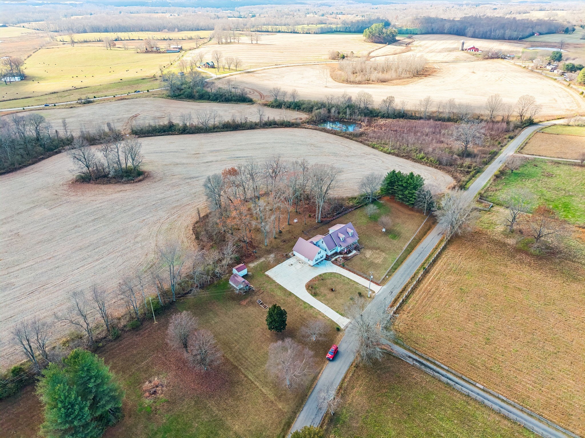 524 Willie Jarvis Road Sparta TN 38583