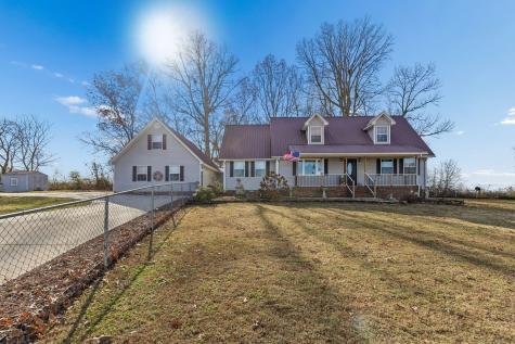 524 Willie Jarvis Road Sparta TN 38583
