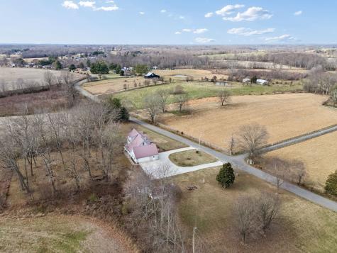 524 Willie Jarvis Road Sparta TN 38583