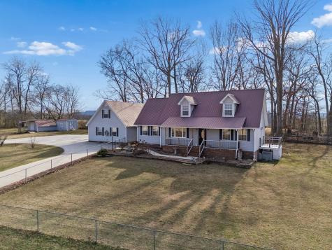524 Willie Jarvis Road Sparta TN 38583