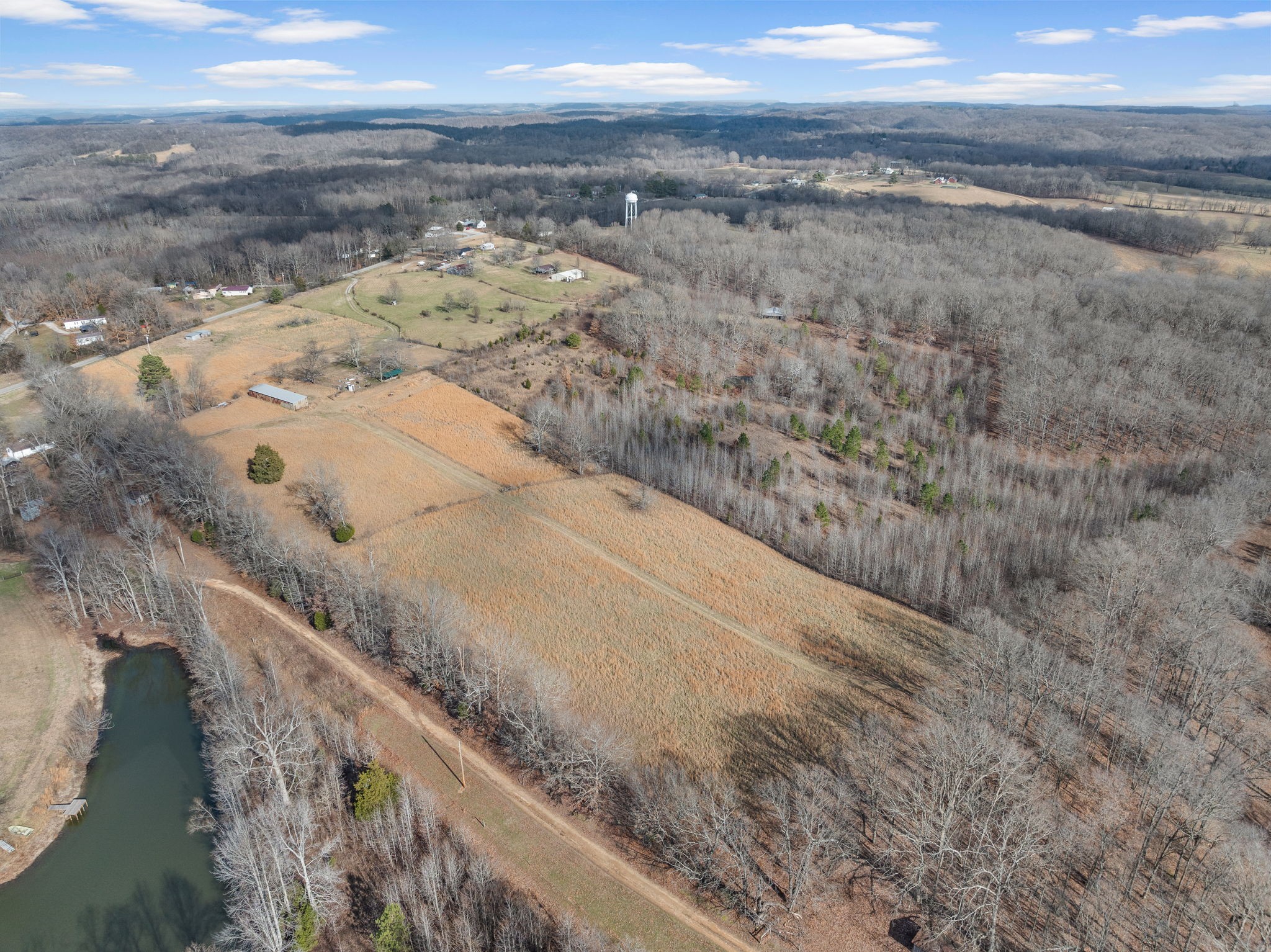 0 Elk Ridge Road Mount Pleasant TN 38474