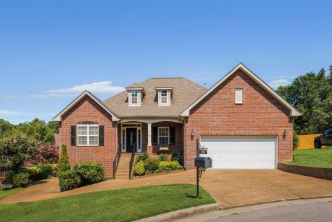 2357 Forest Lake Drive Nashville TN 37211