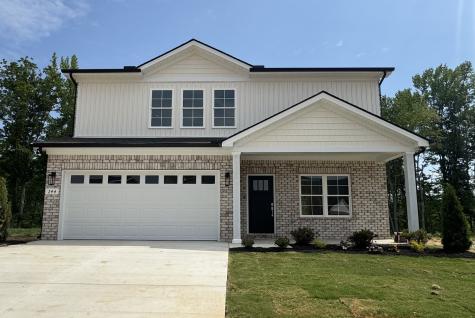 244 N Fork Branch Road Tullahoma TN 37388