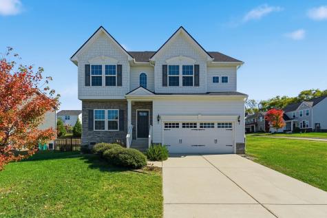 2088 Morton Drive Spring Hill TN 37174