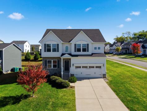 2088 Morton Drive Spring Hill TN 37174