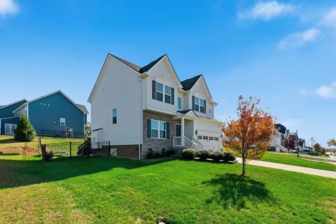 2088 Morton Drive Spring Hill TN 37174