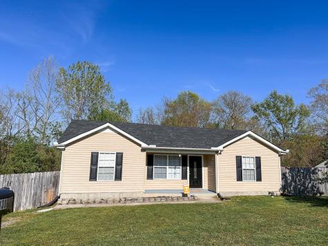 130 Tanner Circle Shelbyville TN 37160