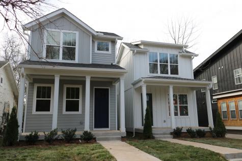 1827B 10th Avenue N Nashville TN 37208