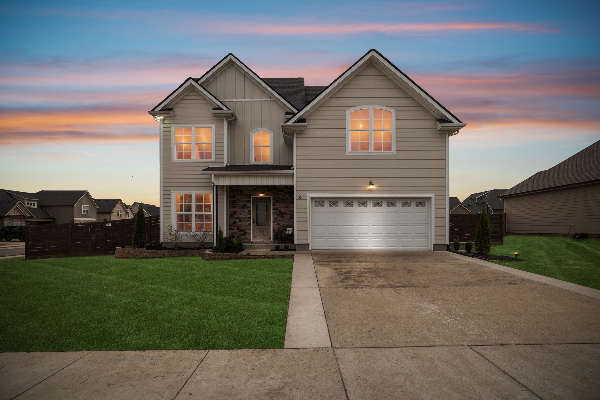 301 Bountiful Drive Smyrna TN 37167