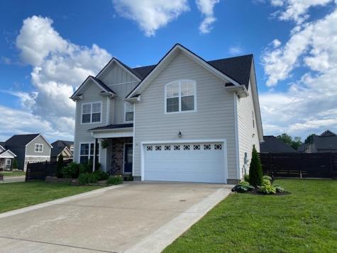 301 Bountiful Drive Smyrna TN 37167