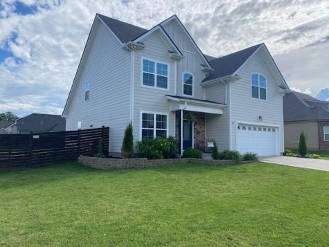 301 Bountiful Drive Smyrna TN 37167