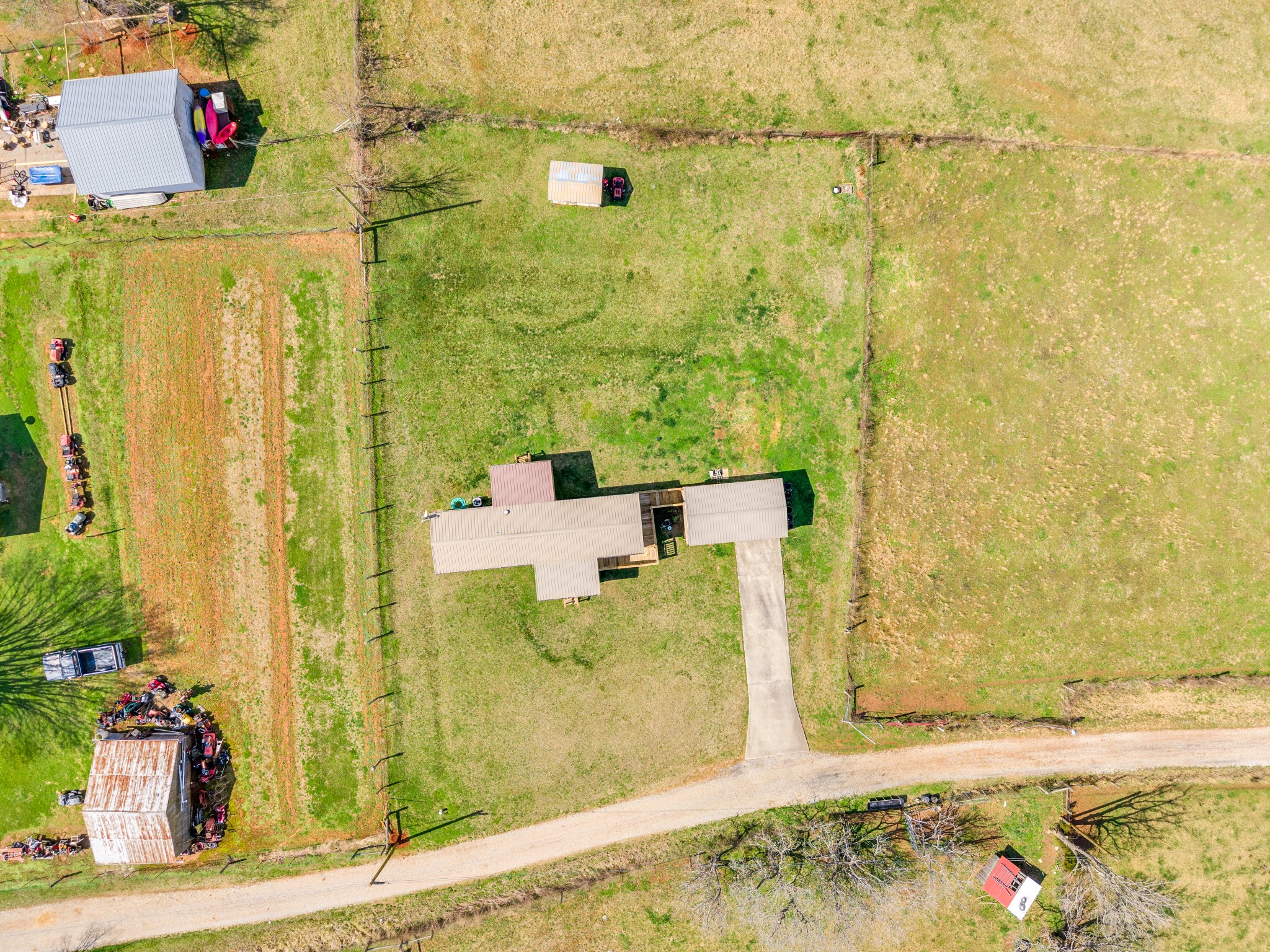 137 Parrish Lane Sparta TN 38583