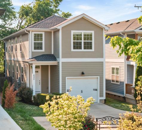 625 Eastboro Drive Nashville TN 37209