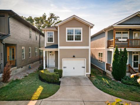 625 Eastboro Drive Nashville TN 37209