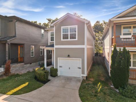 625 Eastboro Drive Nashville TN 37209