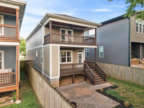 625 Eastboro Drive Nashville TN 37209