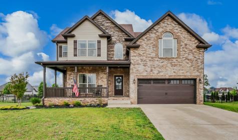 1124 Upland Terrace Clarksville TN 37043