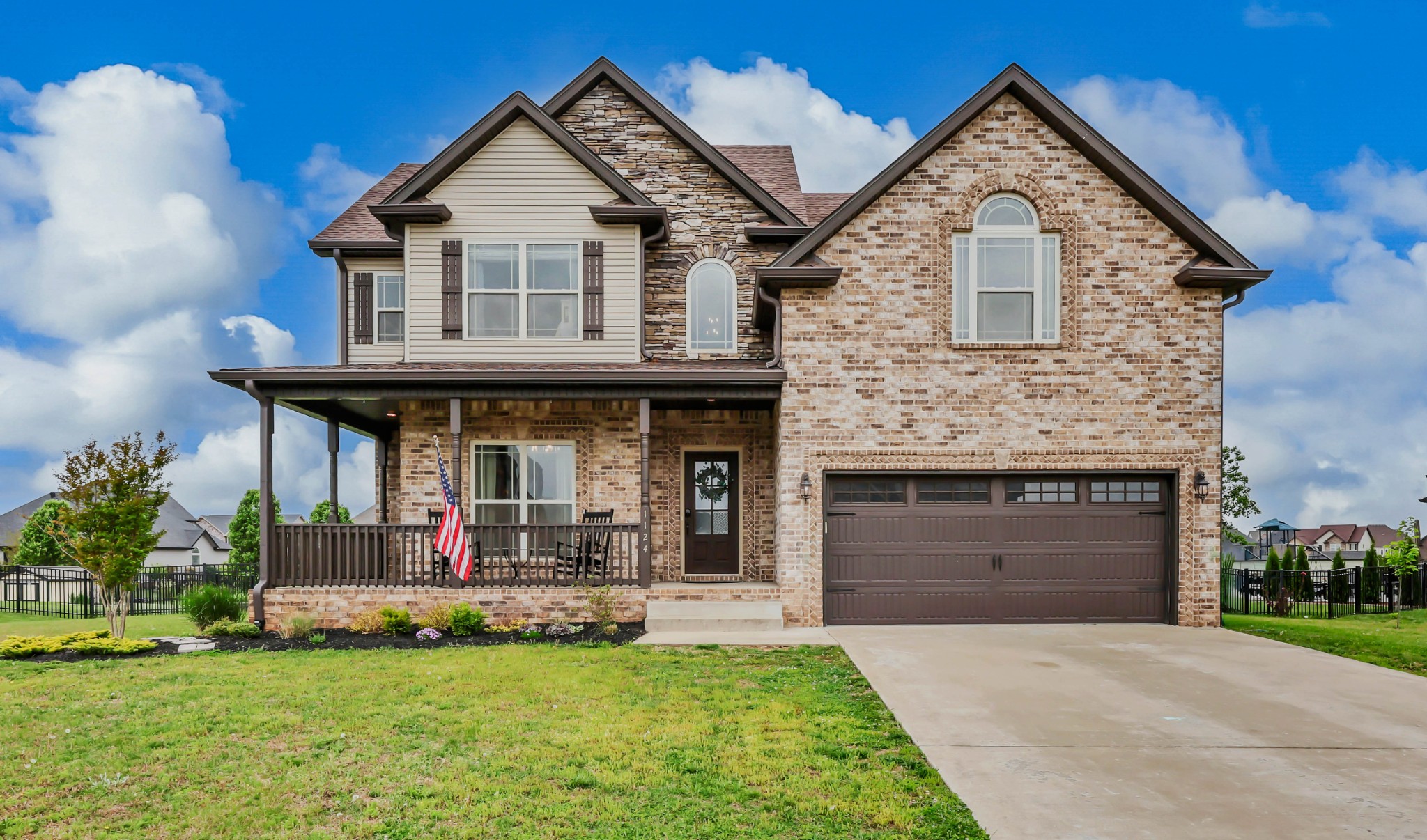 1124 Upland Terrace Clarksville TN 37043