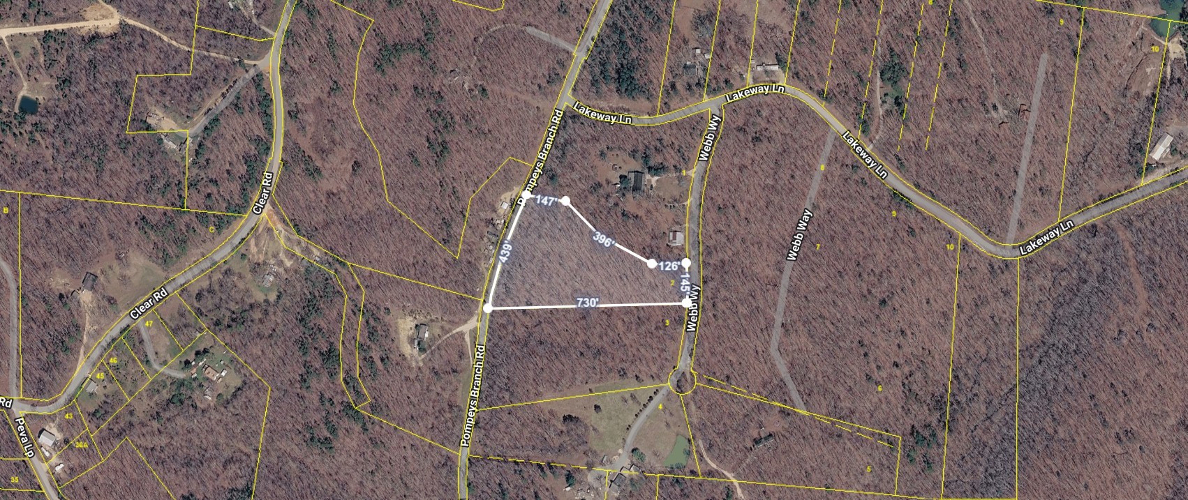 0 Webb Way Savannah TN 38372