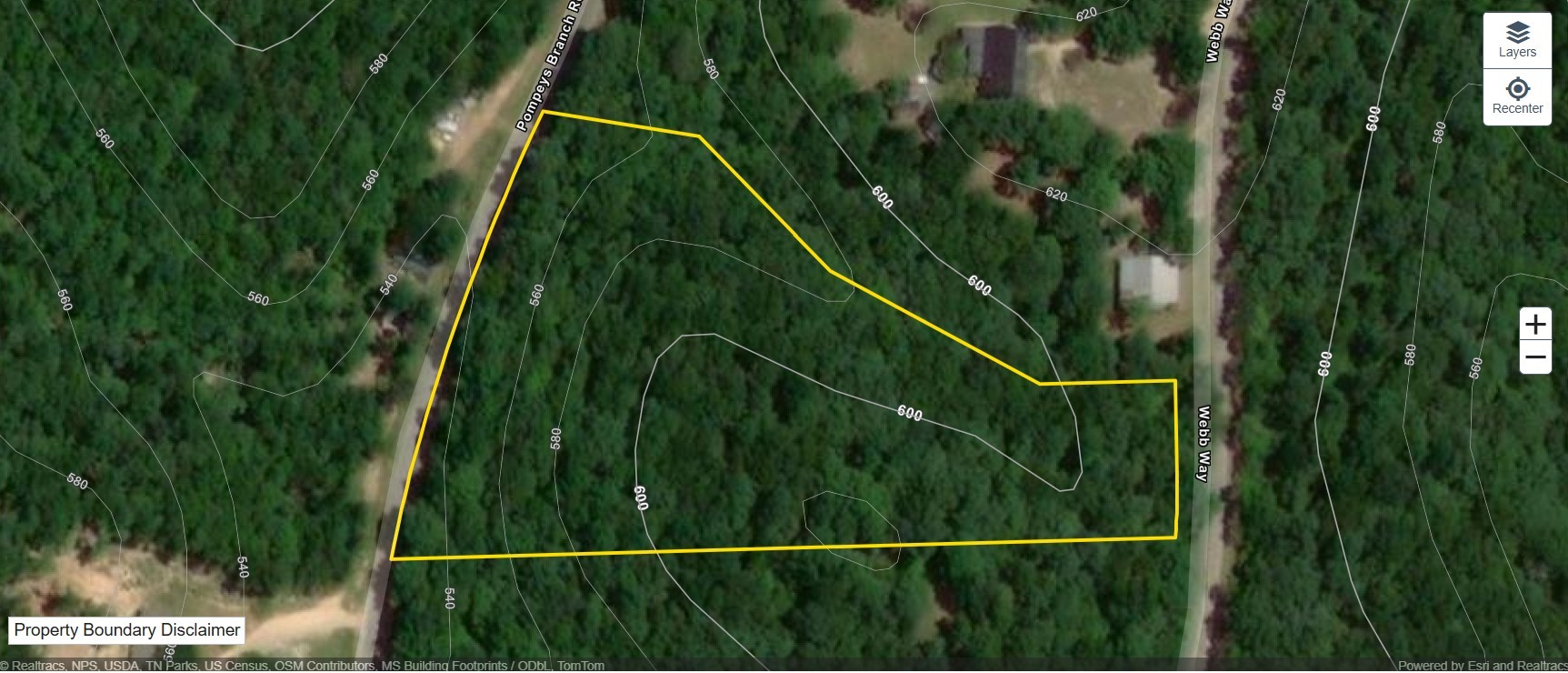 0 Webb Way Savannah TN 38372