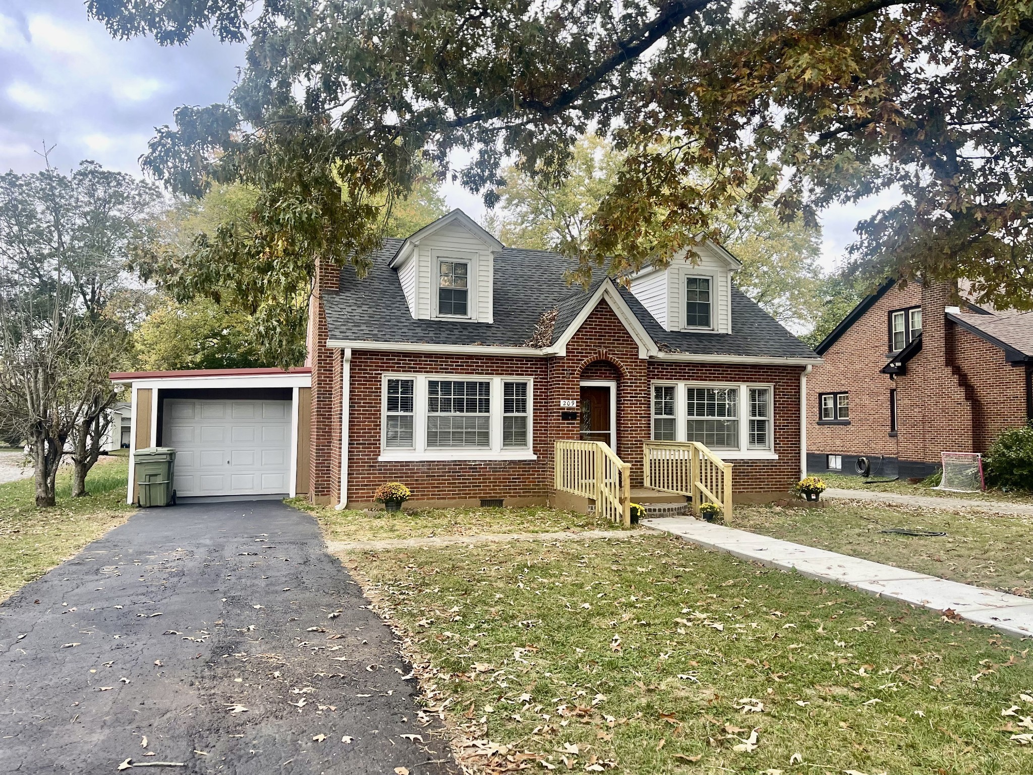 209 Frank Street Lawrenceburg TN 38464