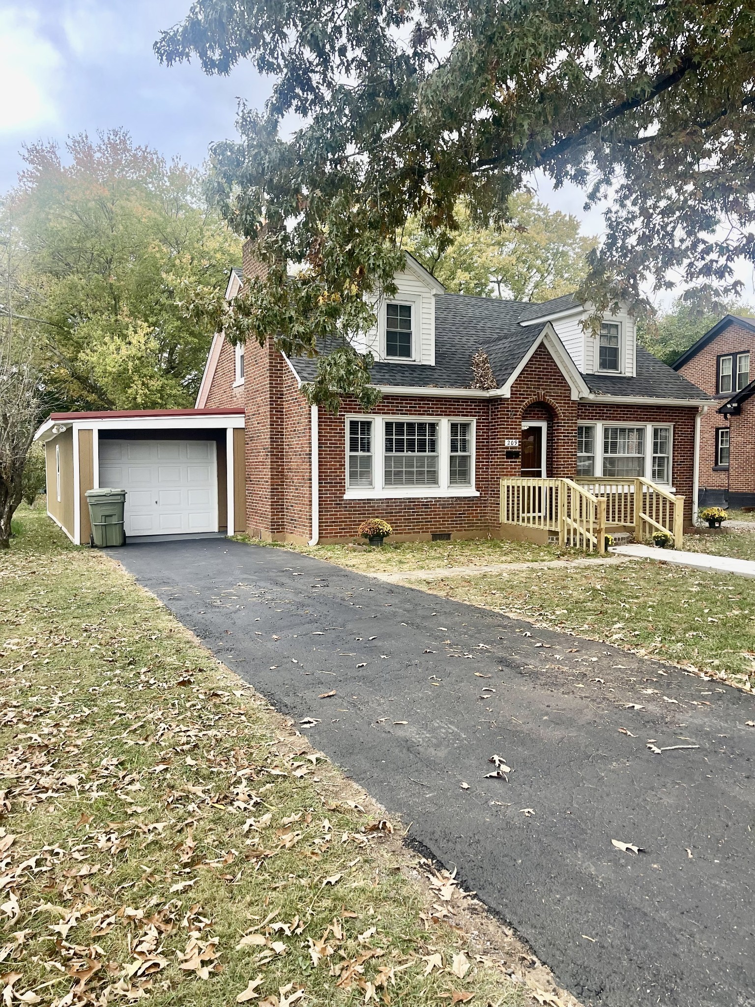 209 Frank Street Lawrenceburg TN 38464