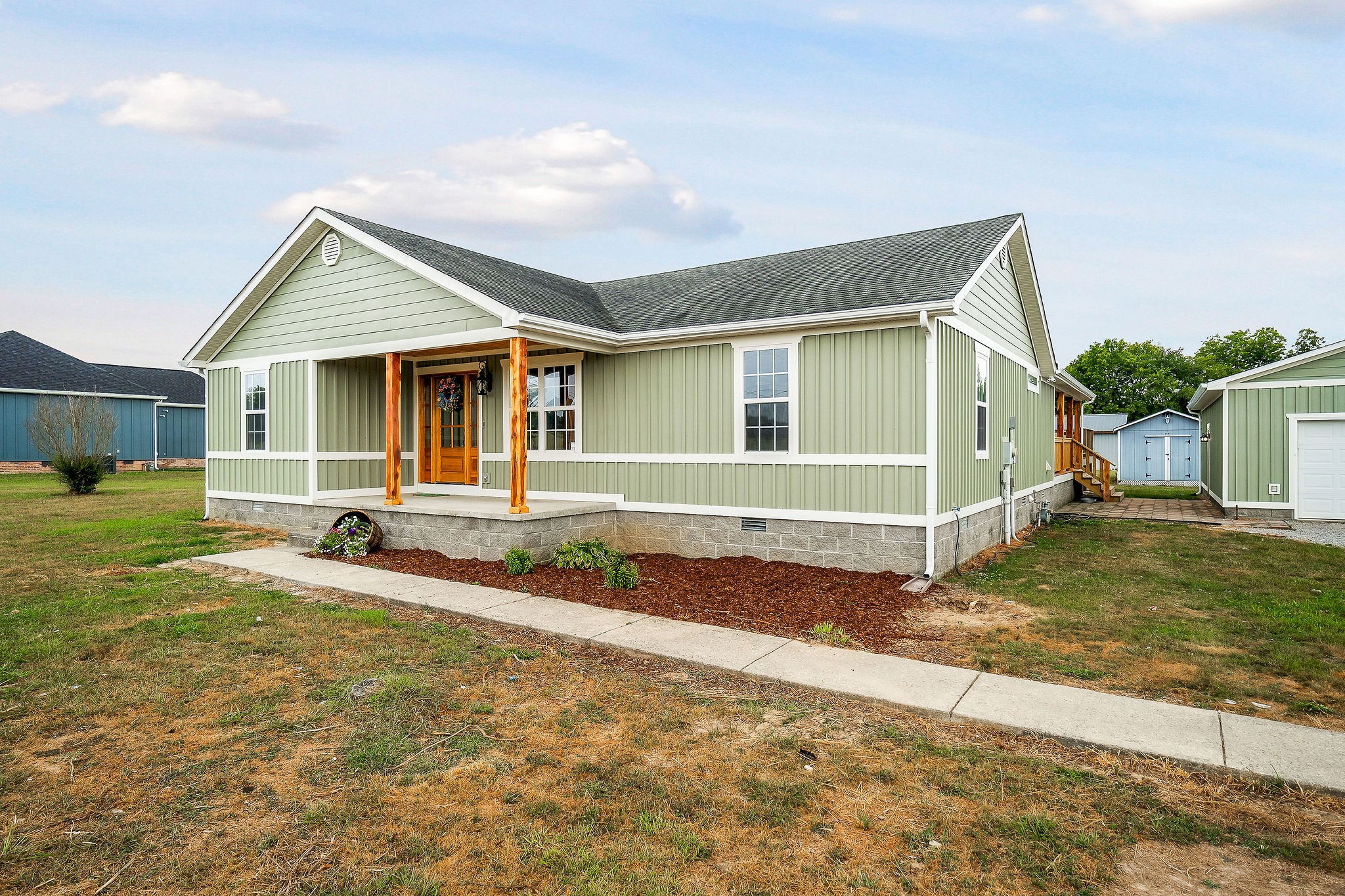1199 Jacksboro Road Morrison TN 37357