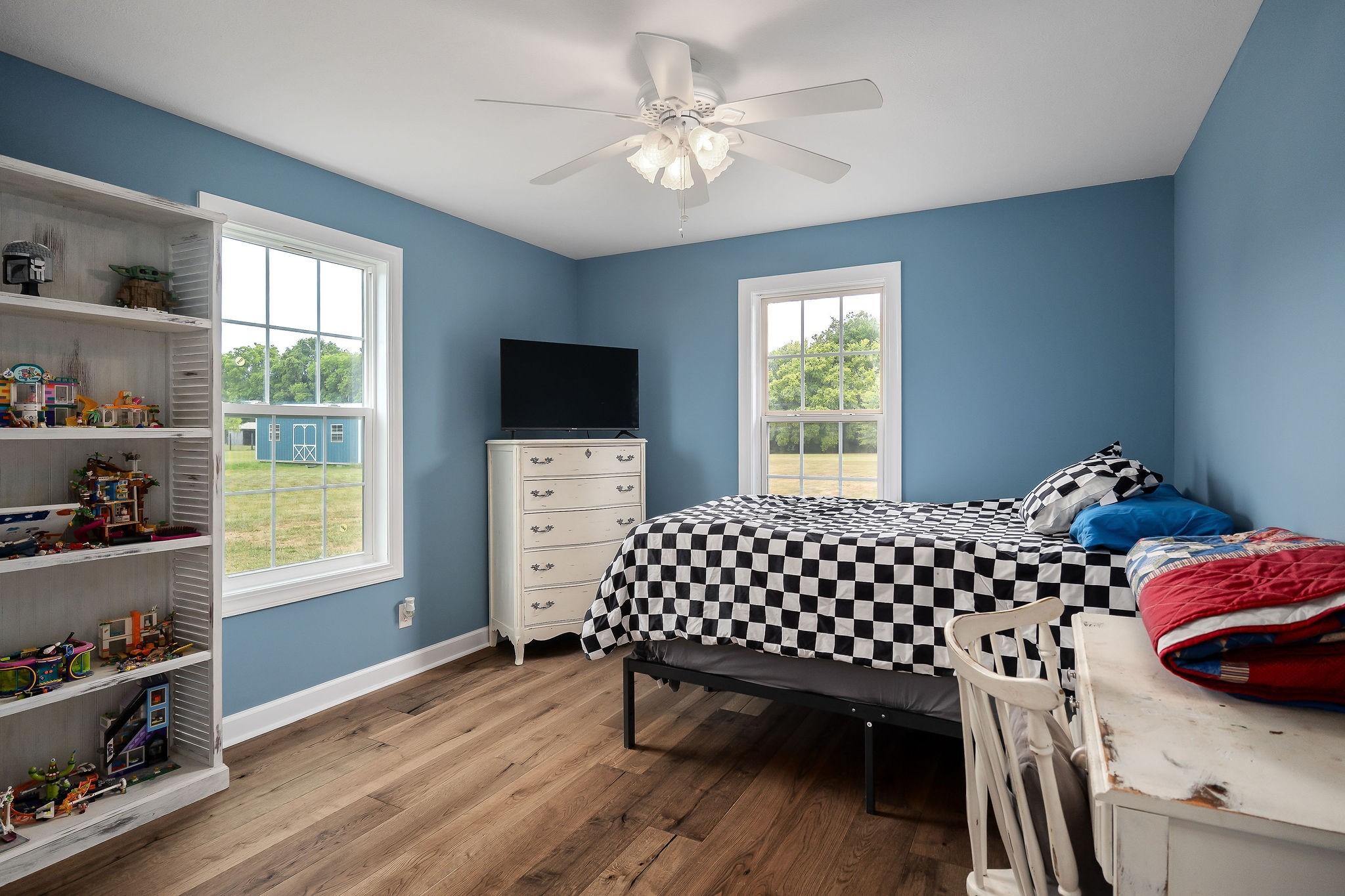 1199 Jacksboro Road Morrison TN 37357
