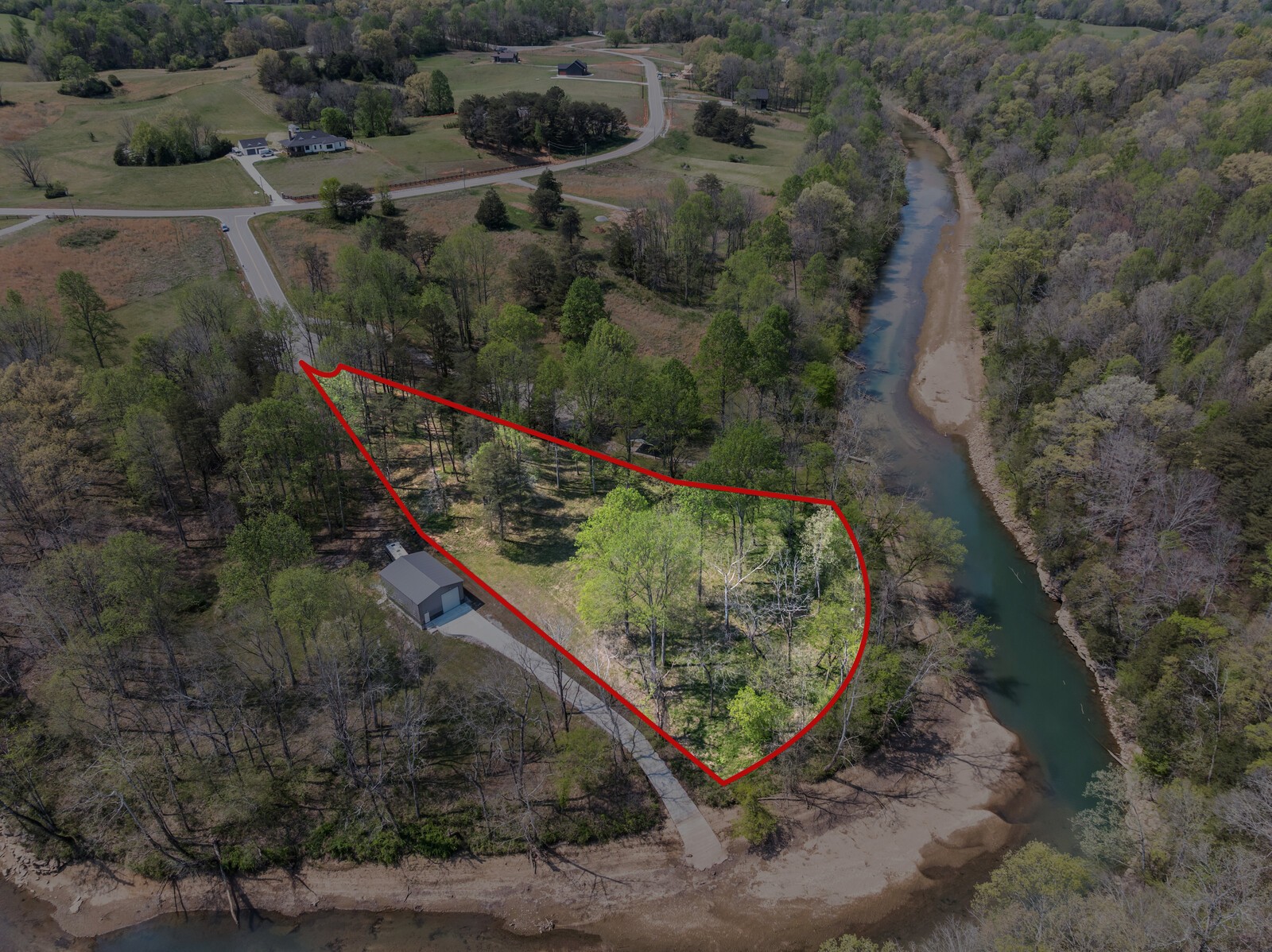 0 Anchor Bend Drive Rock Island TN 38581