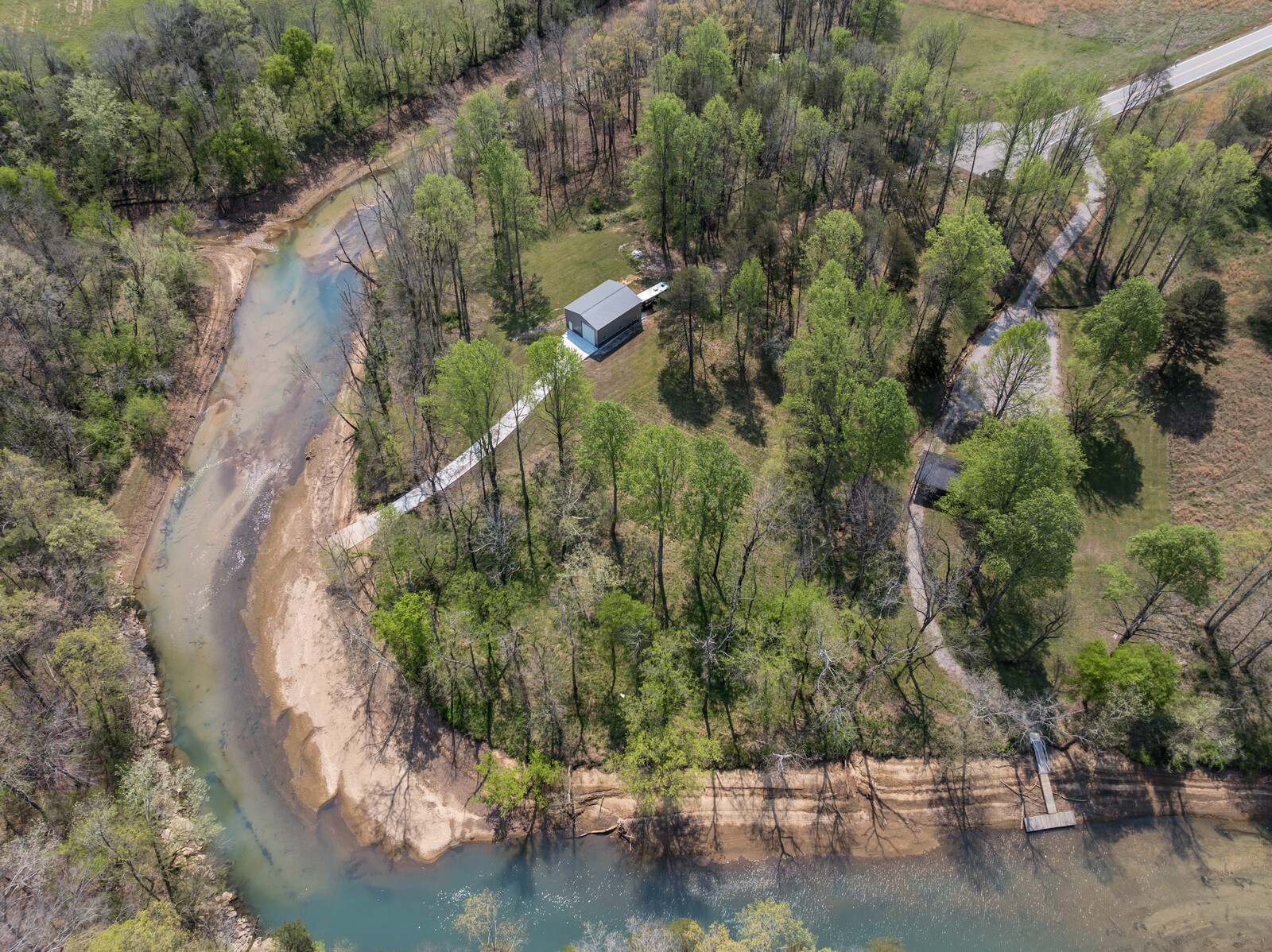 0 Anchor Bend Drive Rock Island TN 38581