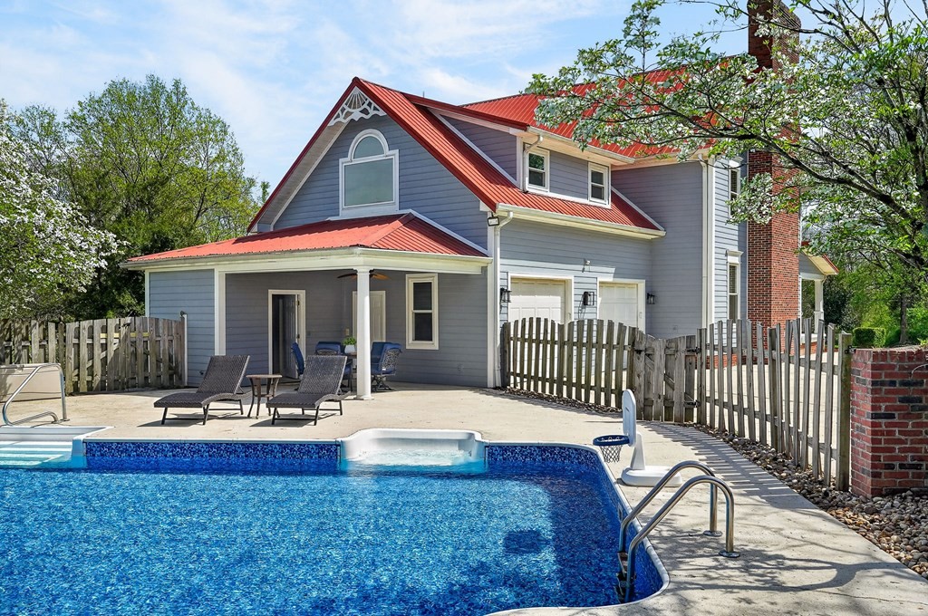 4671 Bunker Hill Road Cookeville TN 38506